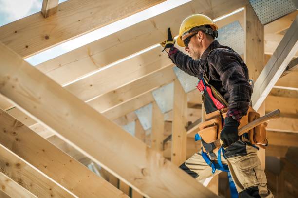 Quick and Trustworthy Emergency Roof Repair Services in Closter, NJ